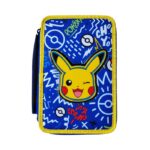 Astuccio 3 cerniere Pokemon I Choose You_4 - Abc La Cartoleria