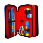 Astuccio 3 cerniere Spider-Man Back to Climbing_4 - Abc La Cartoleria