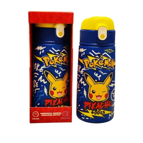 Borraccia Pokemon_1 - Abc La Cartoleria