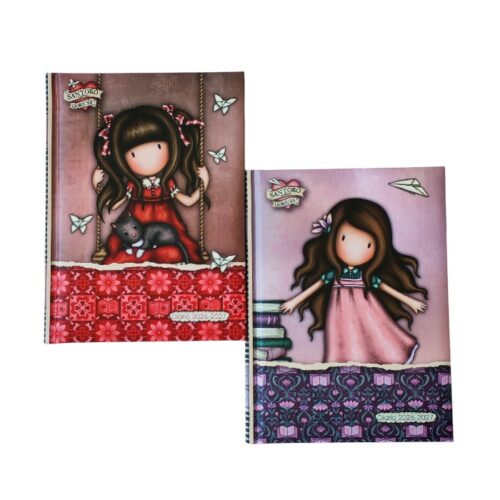 Diario scuola Gorjuss Memories_4 - Abc La Cartoleria
