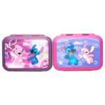 Portamerenda Lilo & Stitch - Abc La Cartoleria