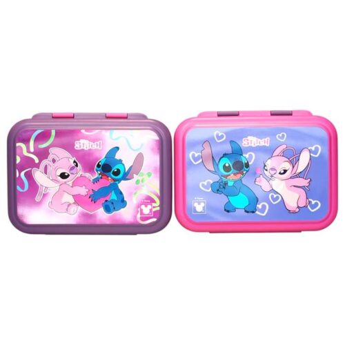 Portamerenda Lilo & Stitch - Abc La Cartoleria