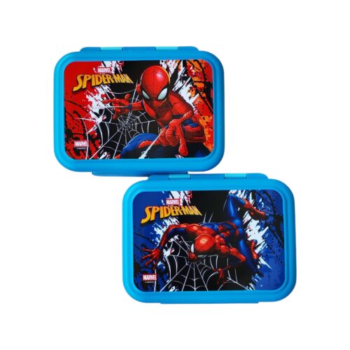 Portamerenda Spiderman - Abc La Cartoleria