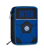 Astuccio 3 zip Inter Our Destinity Seven1 - Abc La Cartoleria