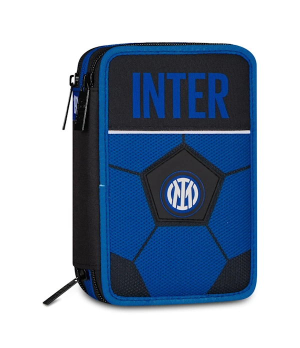Astuccio 3 zip Inter Our Destinity Seven1 - Abc La Cartoleria Astuccio 3 zip Inter Our Destinity Seven1 - Abc La Cartoleria