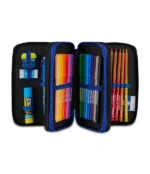 Astuccio 3 zip Inter Our Destinity Seven1 - Abc La Cartoleria