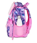 Zaino Estensibile Big Sj Gang Fluffy Pink Girl1 - Abc La Cartoleria