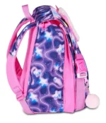 Zaino Estensibile Big Sj Gang Fluffy Pink Girl1 - Abc La Cartoleria