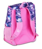 Zaino Estensibile Big Sj Gang Fluffy Pink Girl1 - Abc La Cartoleria