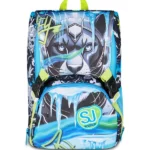 Zaino Estensibile Big Sj Gang Glace Panther Boy1 - Abc La Cartoleria