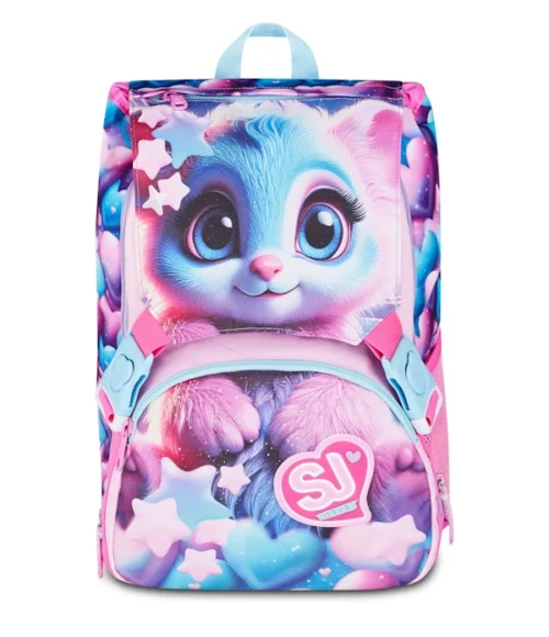 Zaino Estensibile Big Sj Gang Magical Fantasy Girl1 - Abc La Cartoleria