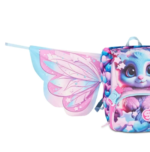 Zaino Estensibile Big Sj Gang Magical Fantasy Girl1 - Abc La Cartoleria