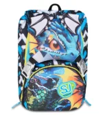 Zaino Estensibile Big Sj Gang Metal Dragon Boy1 - Abc La Cartoleria