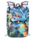 Zaino Estensibile Big Sj Gang Metal Dragon Boy1 - Abc La Cartoleria
