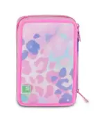 Astuccio 3 zip Sj Gang Heart Buddy Girl_1 - Abc La Cartoleria