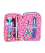 Astuccio 3 zip Sj Gang Magical Fantasy Girl_1 - Abc La Cartoleria