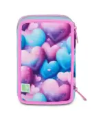 Astuccio 3 zip Sj Gang Magical Fantasy Girl_1 - Abc La Cartoleria