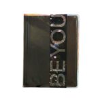 Diario scuola Be You Black 2026-2027 easy _1 - Abc La Cartoleria