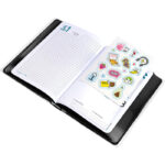 Diario scuola Be You Black 2026-2027 easy _1 - Abc La Cartoleria