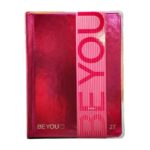 Diario scuola Be You Fucsia 2026/2027 easy