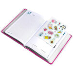 Diario scuola Be You Fucsia 2026/2027 easy