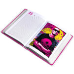 Diario scuola Be You Fucsia 2026/2027 easy