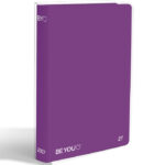 Diario scuola Be You Purple 2026-27 stand._1 - Abc La Cartoleria