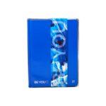 Diario scuola Be You Vivid Blue 2026-27 stand._1 - Abc La Cartoleria