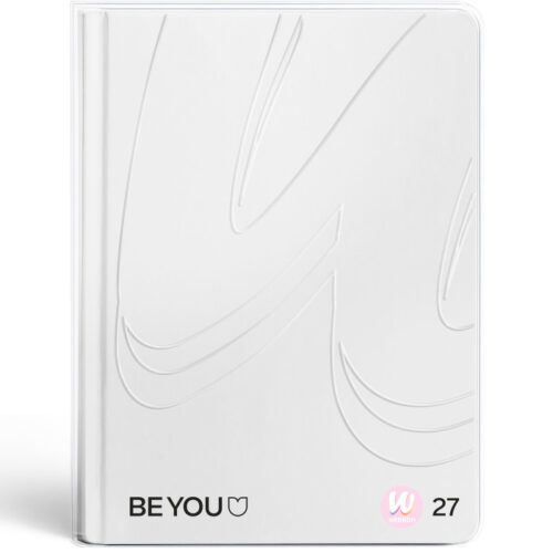 Diario scuola Be You Webboh 2026-27 easy2 - Abc La Cartoleria