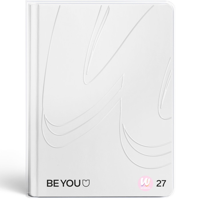 Diario scuola Be You Webboh 2026-27 easy2 - Abc La Cartoleria Diario scuola Be You Webboh 2026-27 easy2 - Abc La Cartoleria