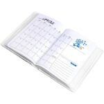 Diario scuola Be You extra white 2026-27 easy_3 - Abc La Cartoleria