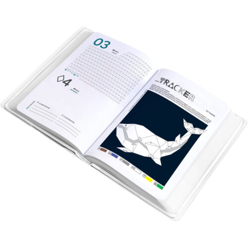 Diario scuola Be You extra white 2026-27 standard_1 - Abc La Cartoleria