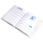 Diario scuola Be You extra white 2026-27 standard_1 - Abc La Cartoleria