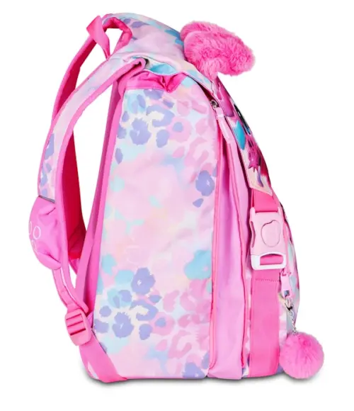Zaino Estensibile Big Sj Gang Heart Buddy Girl1 - Abc La Cartoleria