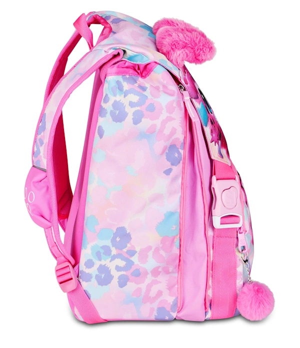 Zaino Estensibile Big Sj Gang Heart Buddy Girl1 - Abc La Cartoleria