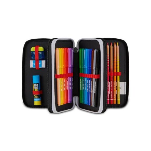 Astuccio 3 cerniere Milan Est. 1899_1 - Abc La Cartoleria