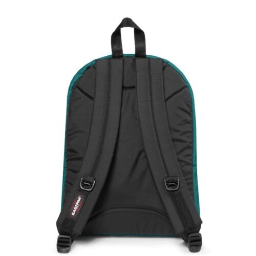Zaino Eastpak Pinnacle Peacock Green_1 - Abc La Cartoleria