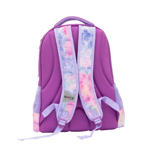 Zaino round Gopop Dolphin_1 - Abc La Cartoleria