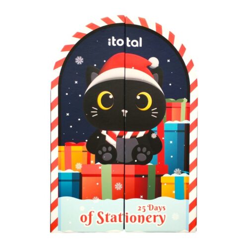 Calendario dell'Avvento I Total 2027_1 - Abc La Cartoleria