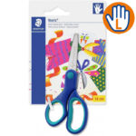 Forbici per mancini Noris Staedtler - Abc La Cartoleria