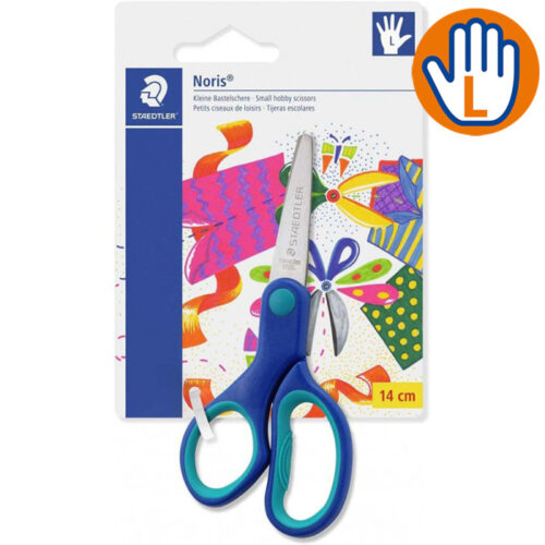 Forbici per mancini Noris Staedtler - Abc La Cartoleria