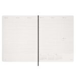 Planner sett. Moleskine 15 mesi 2026-2027 nero - Abc La Cartoleria